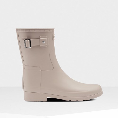 Hunter Refined Slim Fit Short Wellies (D460P) Ireland